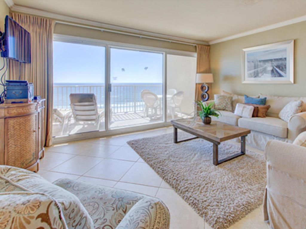 Beach House IV Destin Rum bild