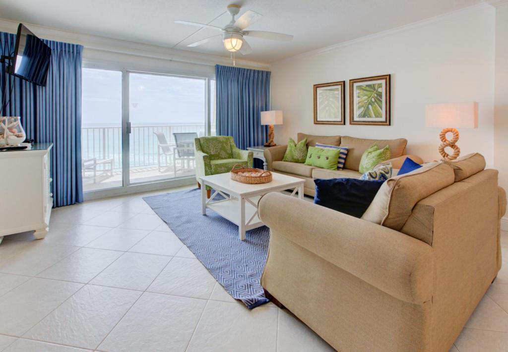 Beach House IV Destin Rum bild