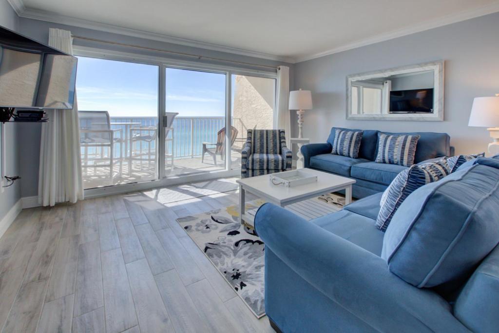 Beach House IV Destin Rum bild