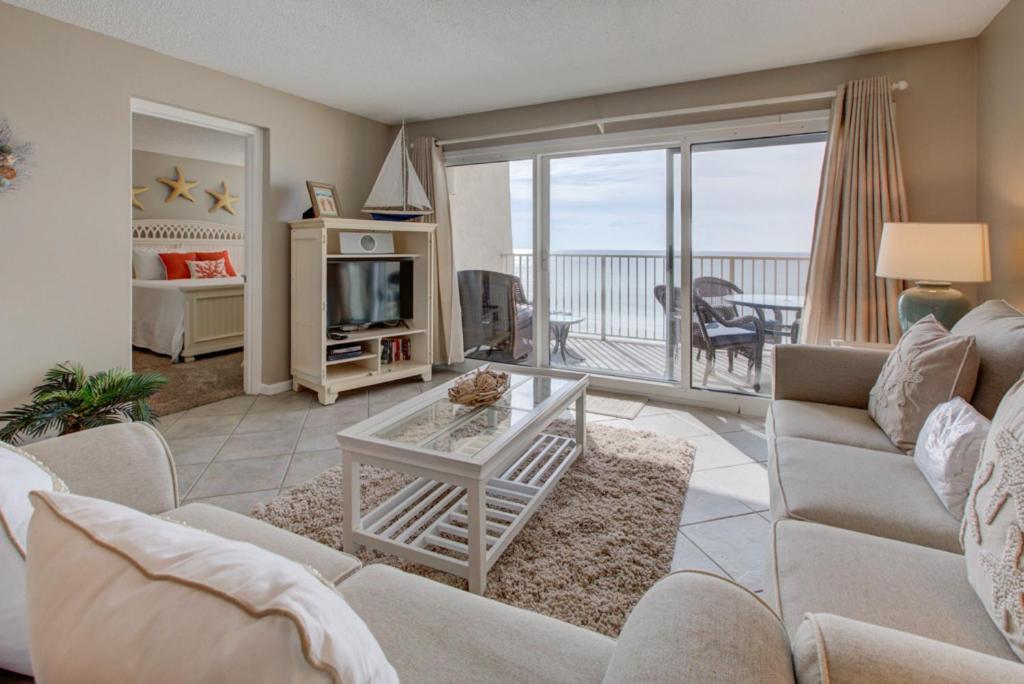 Beach House IV Destin Rum bild